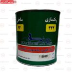 رنگ فوری خودرو شماره 1160507