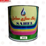 رنگ سفید مات روغنی ساختمانی