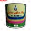 رنگ مشکی نیمه مات روغنی ساختمانی گالن 731