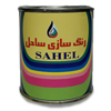 رنگ ساختمانی