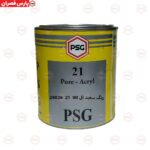 رنگ سفید ال 90 21 29026