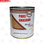 نیم پلی استر سفید براق 924 گالن