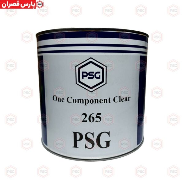 کیلر براق پلی اورتان تک جزیی گالن