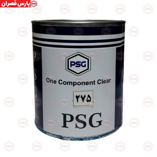 کیلر مات پلی اورتان تک جزیی گالن 275