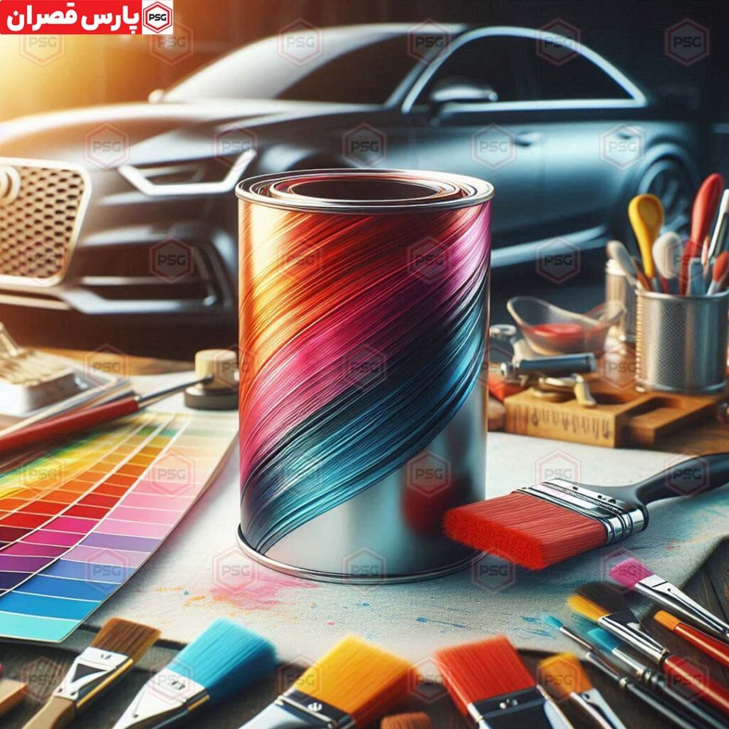 قیمت رنگ اپوکسی خودرو