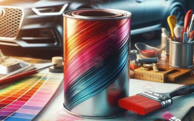 قیمت رنگ اپوکسی خودرو