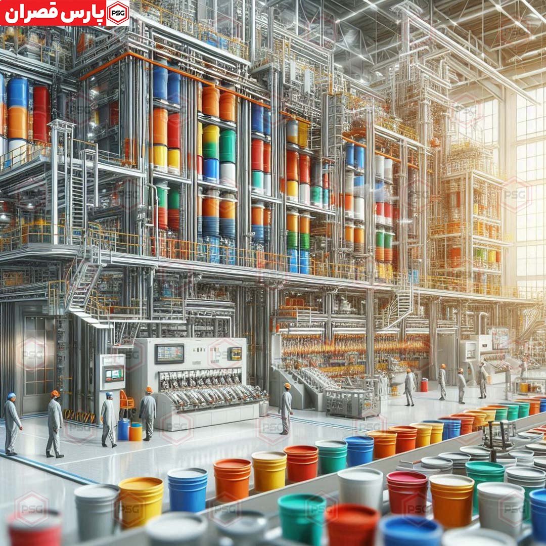 آستر پلی اورتان خودرو