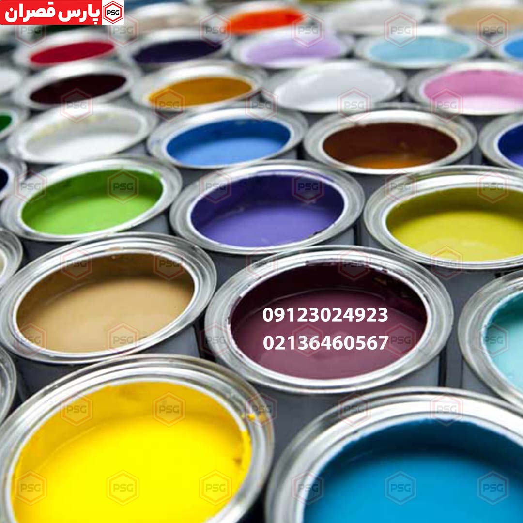 مقایسه رنگ ۲۱ با رنگ کوره‌ ای