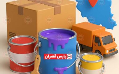 خرید عمده رنگ ۲۱