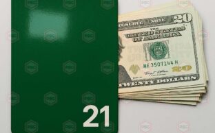 قیمت رنگ ۲۱
