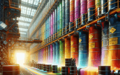 خرید رنگ پلی اورتان