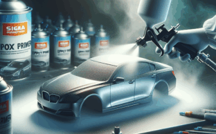 قیمت آستر اپوکسی خودرو