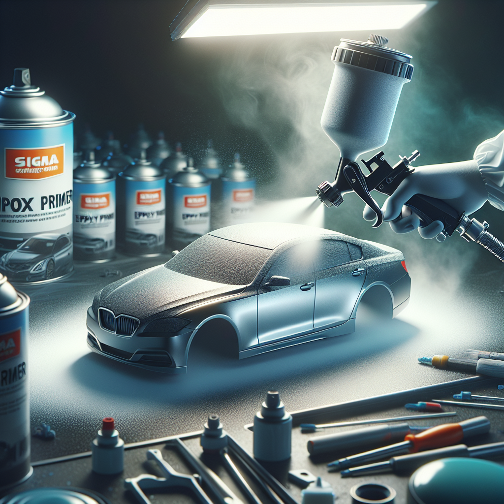 قیمت آستر اپوکسی خودرو