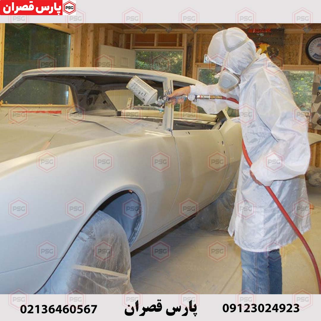 قیمت آستر اپوکسی خودرو