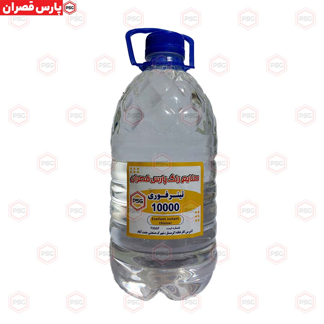 قیمت و خرید تینر فوری