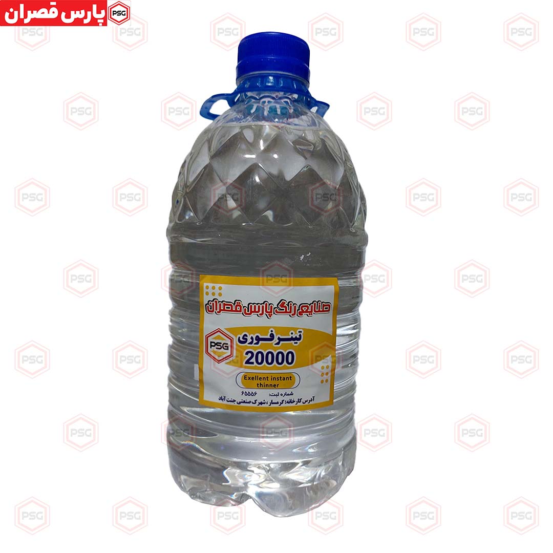 قیمت و خرید تینر فوری