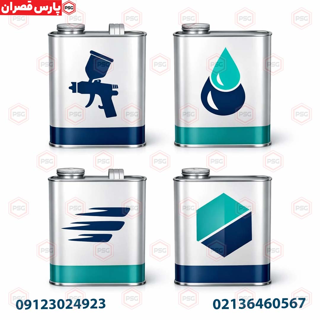 خرید تینر فوری از کارخانه