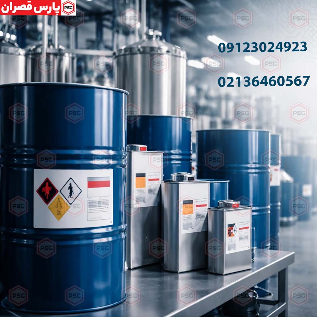 خرید تینر فوری از کارخانه
