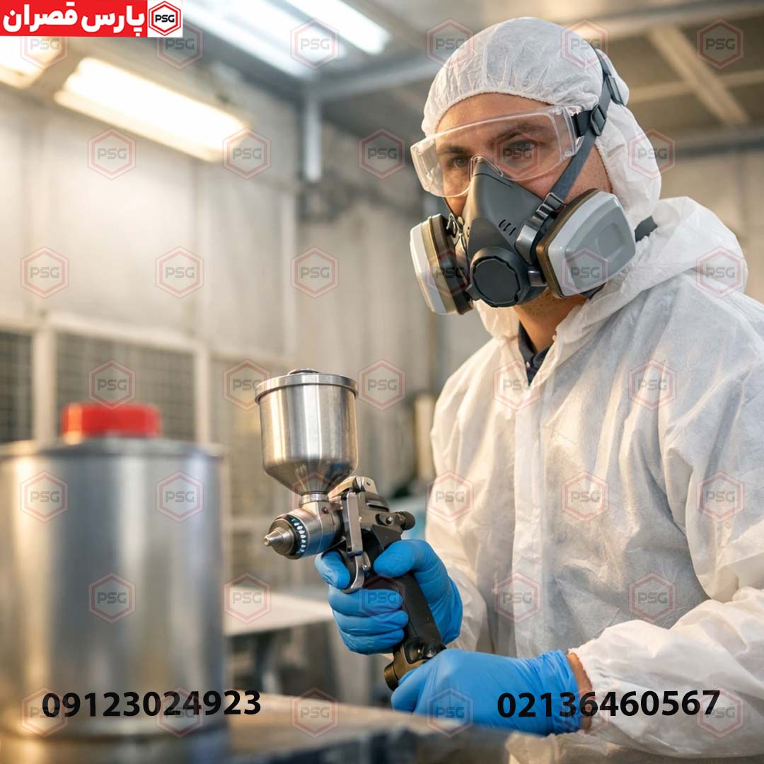 خرید تینر فوری از کارخانه