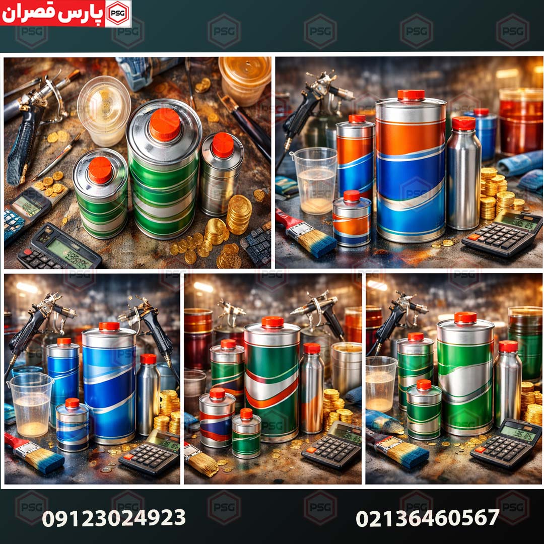 فروش مستقیم تینر